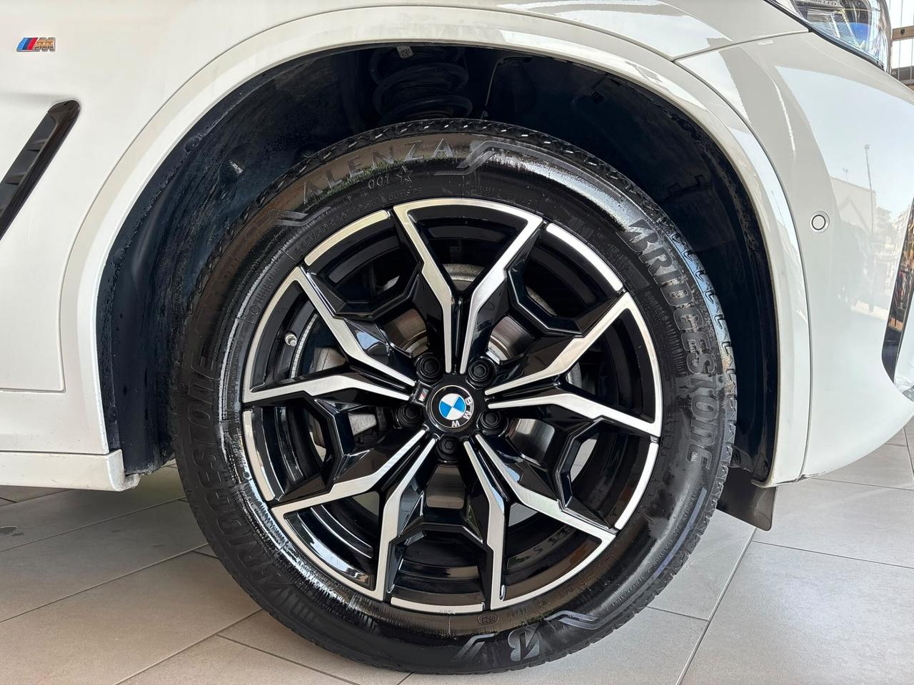 Bmw X4 xDrive20d 48V Msport