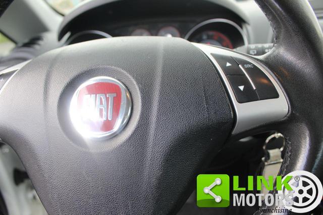 FIAT Grande Punto 1.4 BENZINA/METANO NATURAL POWER LOUNGE