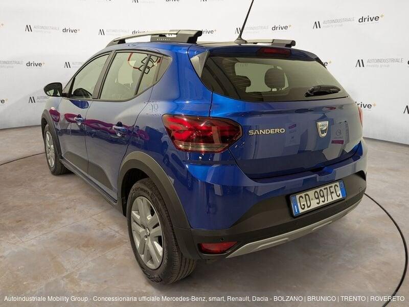 Dacia Sandero 1.0 90 CV TCE STEPWAY COMFORT