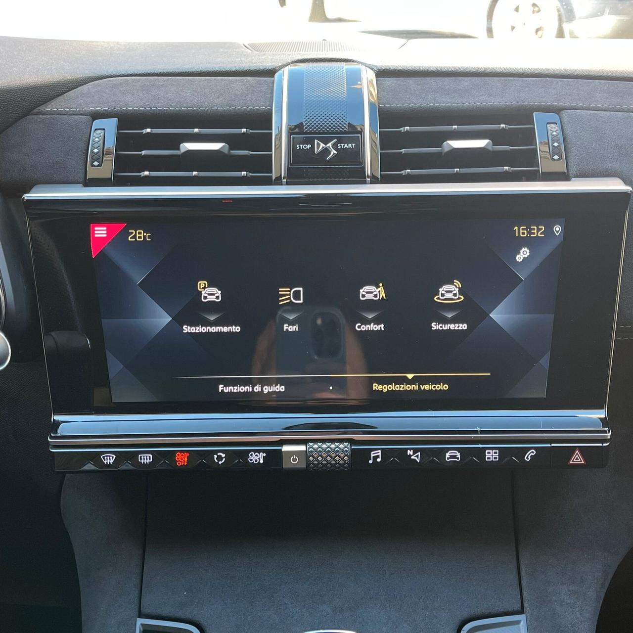 Ds 7 Crossback 2.0 diesel 180cv Performance Line