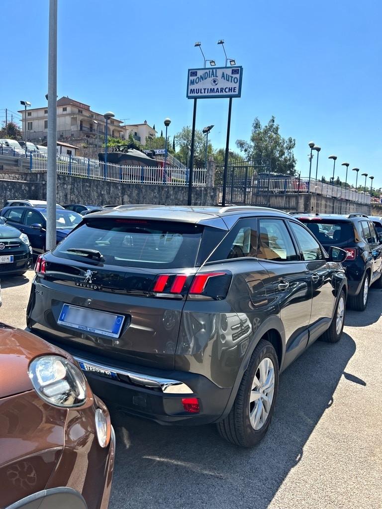 Peugeot 3008 1.5 HDI 130 2019