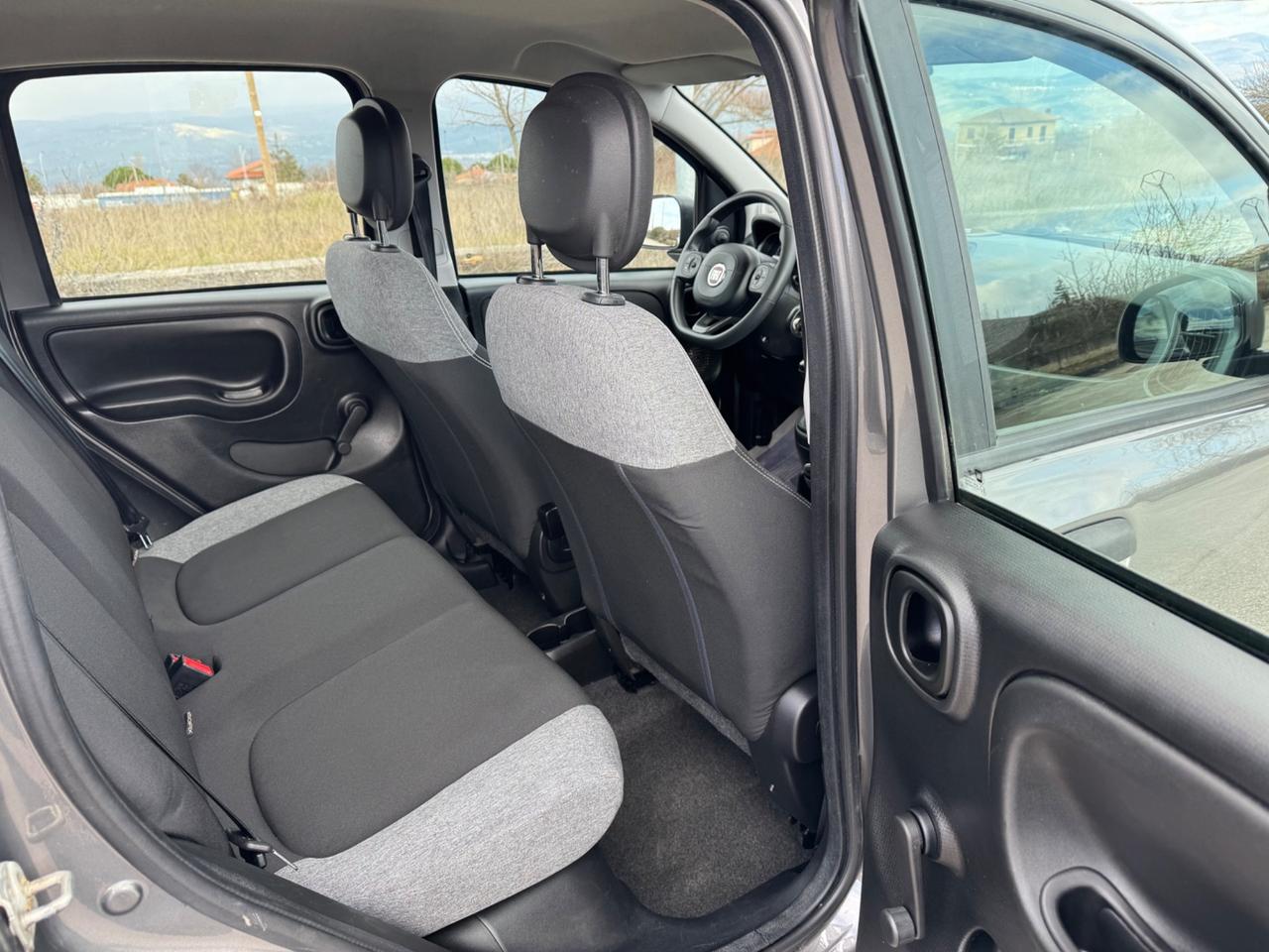 Fiat Panda 1.0 FireFly S&S Hybrid City Cross