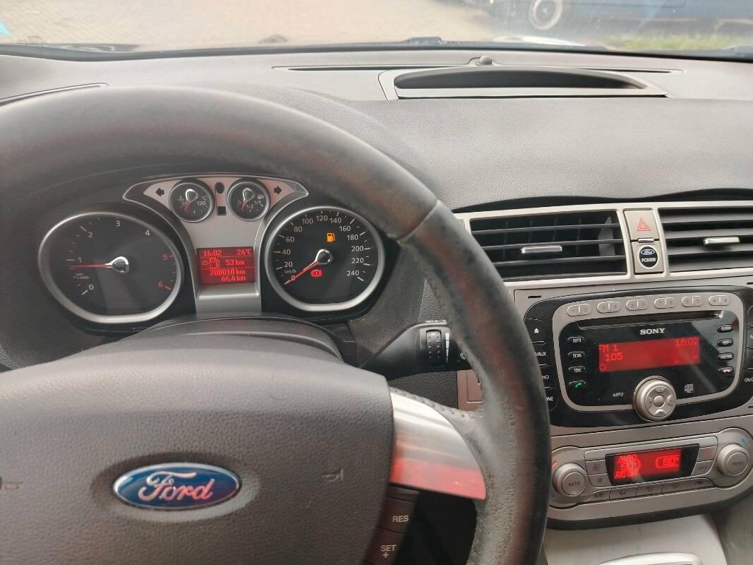 Ford Kuga 2.0 tdci Individual 4wd 136cv dpf