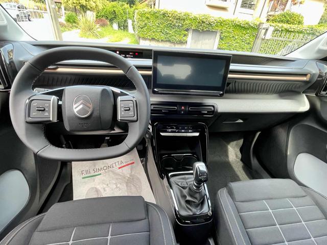 CITROEN C3 Aircross PureTech Turbo 100 Plus