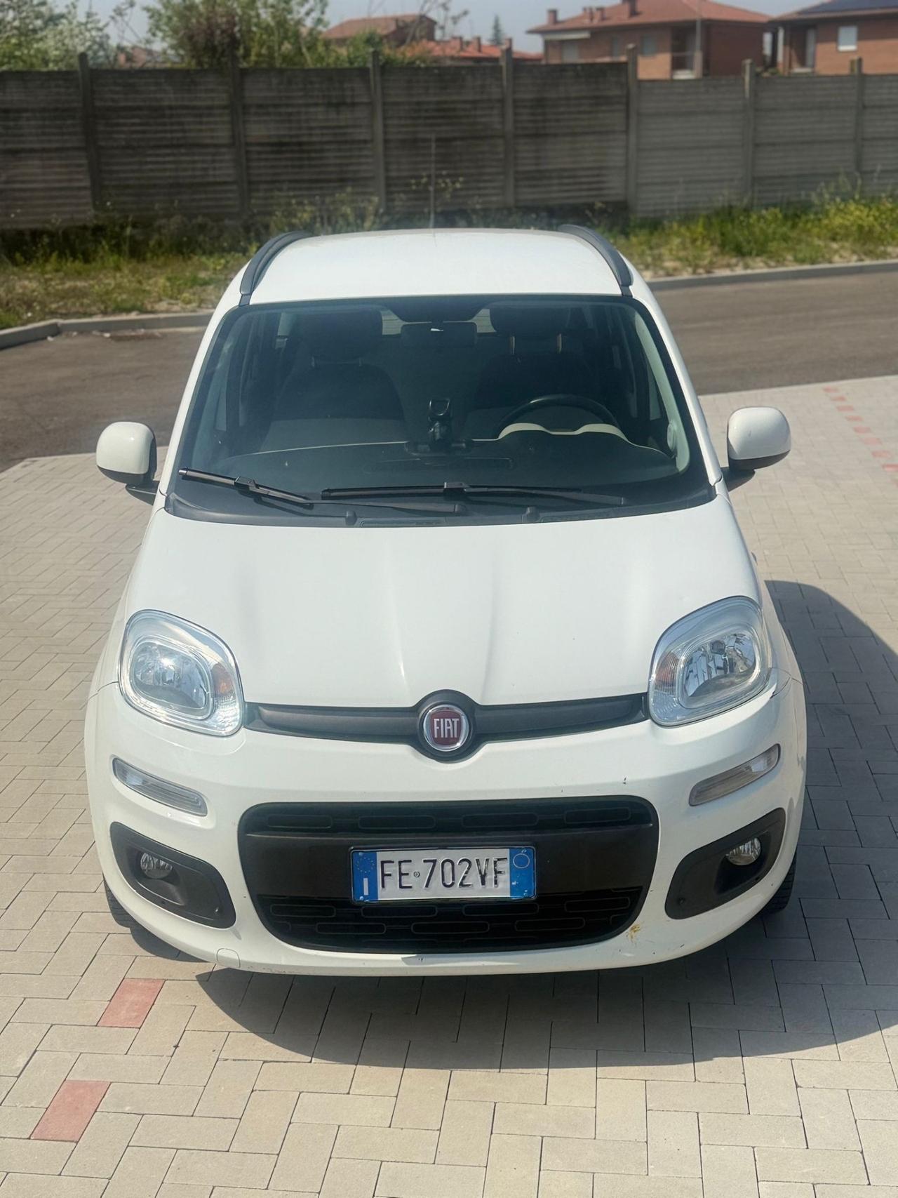Fiat Panda 1.2 Lounge