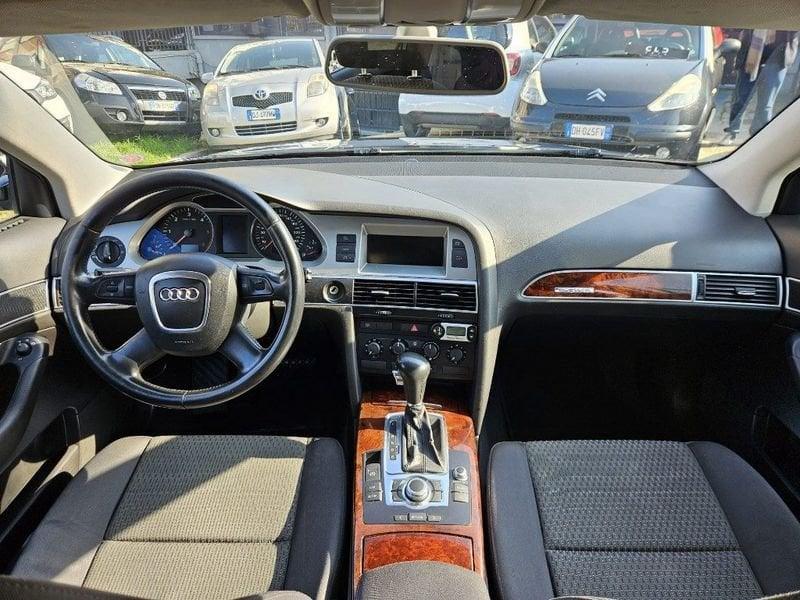 Audi A6 2.7 V6 TDI F.AP. qu. Av. tip.