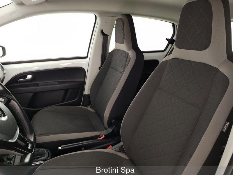 Volkswagen e-Up e-up!