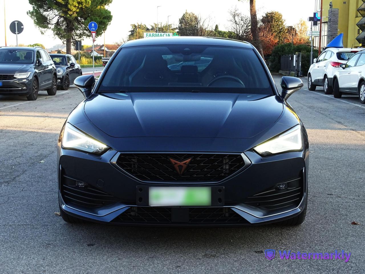 CUPRA Leon 2.0 TSI 245 CV DSG UNICO PROPRIETARIO