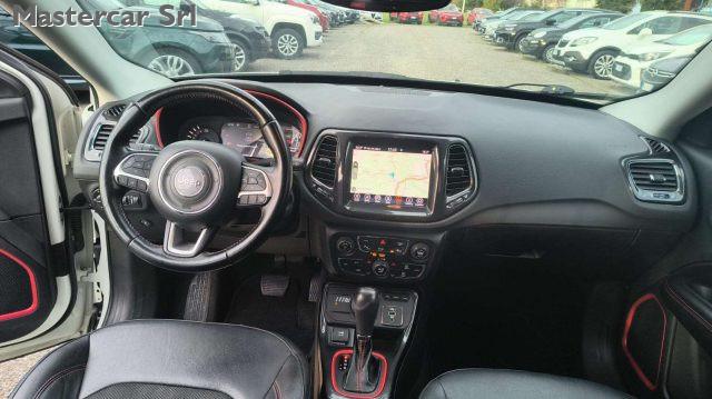 JEEP Compass 1.3 turbo t4 phev Trailhawk 4xe at6 4WD-GF454LE