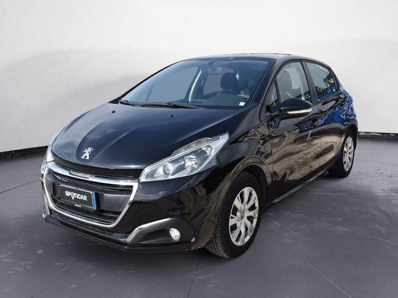 Peugeot 208 1.4 HDi 68 CV 5 porte Active