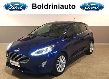 Ford Fiesta Fiesta 5p 1.1 Titanium 85cv