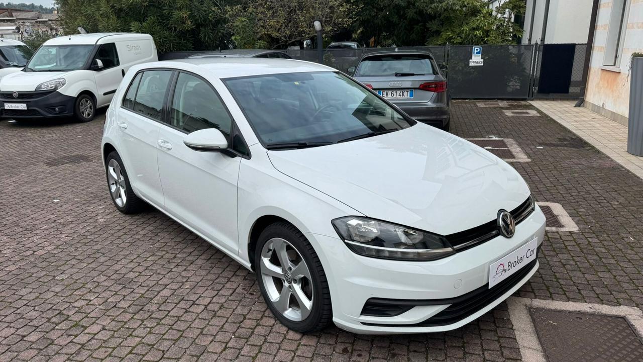 Volkswagen Golf 1.6 TDI 115 CV 5p. Sport BlueMotion Technology