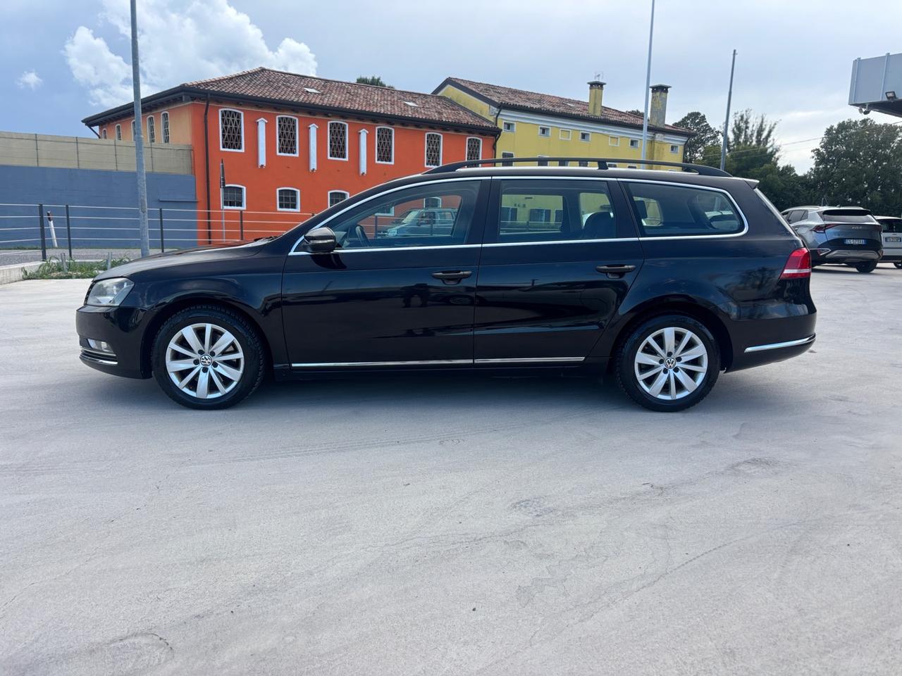 Volkswagen Passat Var. 2.0 TDI DSG Comfort. BM.Tech