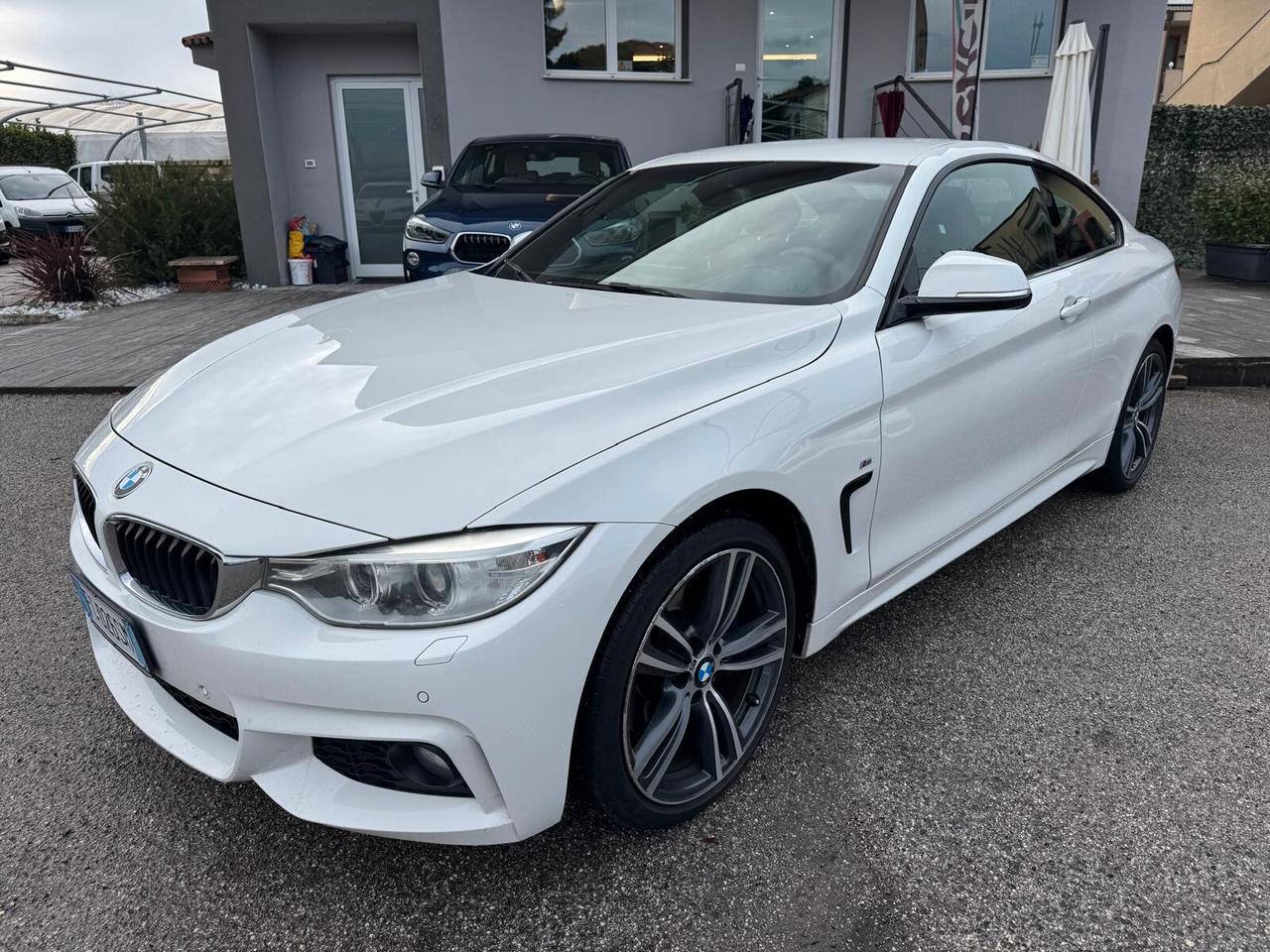 Bmw 420 420d xDrive Coupé Msport