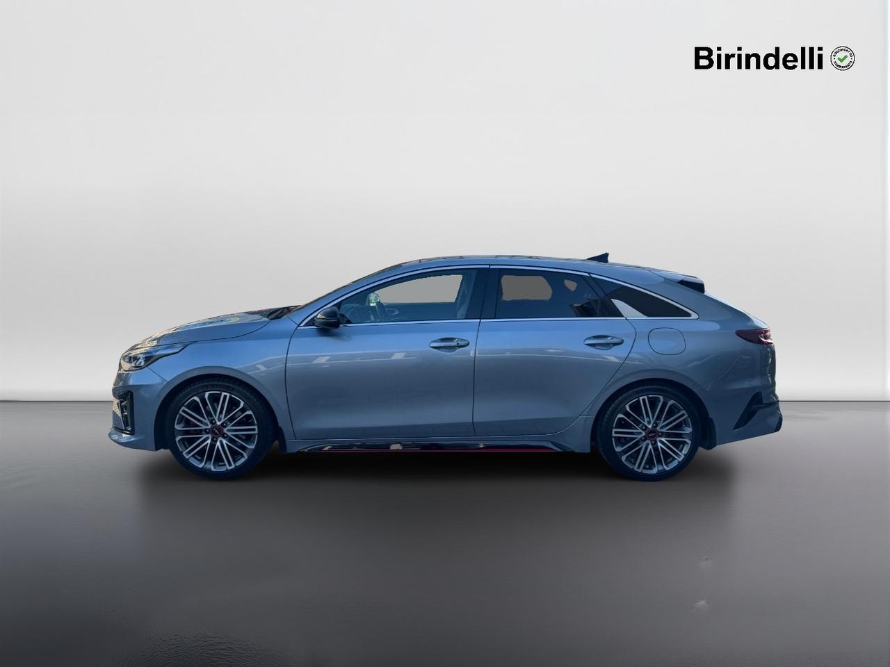 KIA ProCeed - ProCeed 1.6 T-GDI DCT GT