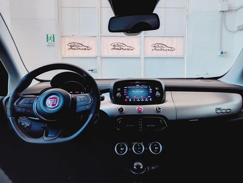 FIAT 500X 1.3 MultiJet 95 CV Sport TUA DA 239,00 EURO AL MESE