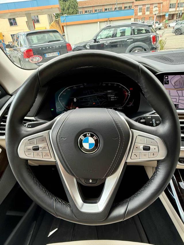 BMW X7 xDrive40d 48V