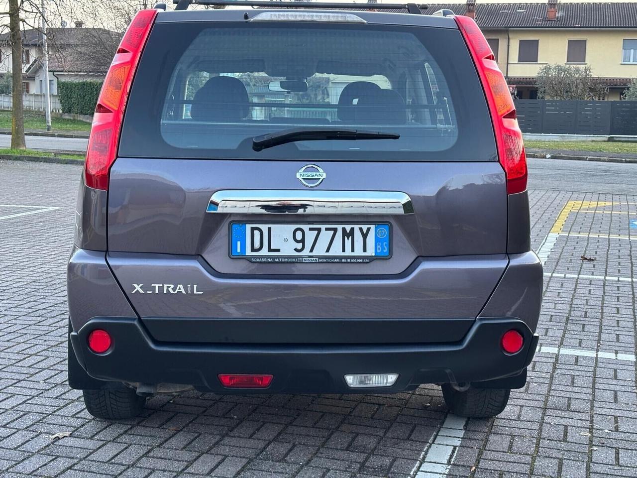 Nissan X-Trail 2.0 dCi 150CV LE Cel. 393 690 2051