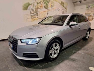 AUDI A4 Avant 35 TDI S tr Sport - 8 GOMME - APPLE - VETRI SCURI - GAR.24 MESI