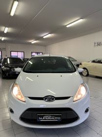 Ford Fiesta Fiesta 1.4 96CV aut. 5 porte