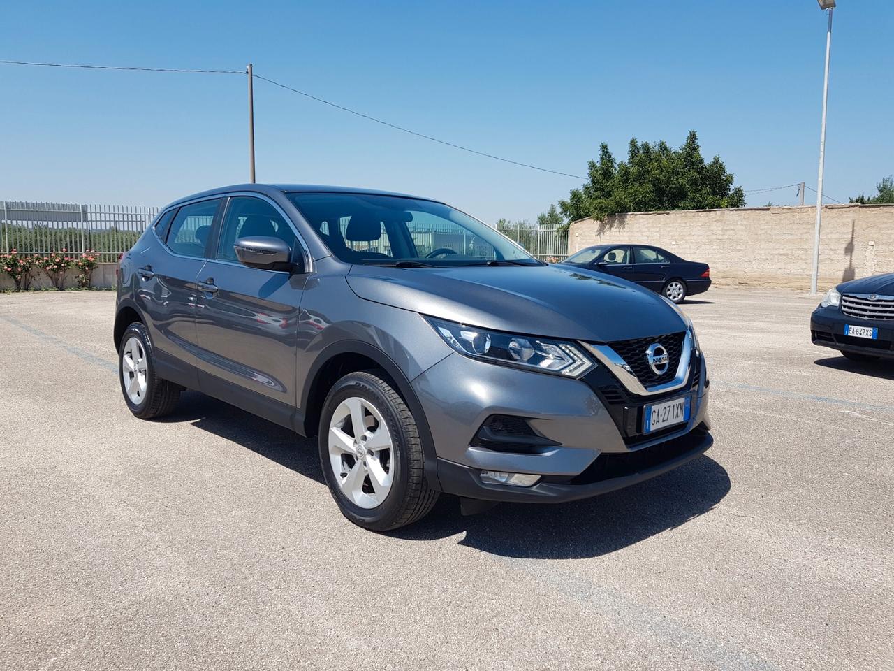 Nissan Qashqai 1.5 dCi 115 CV Business