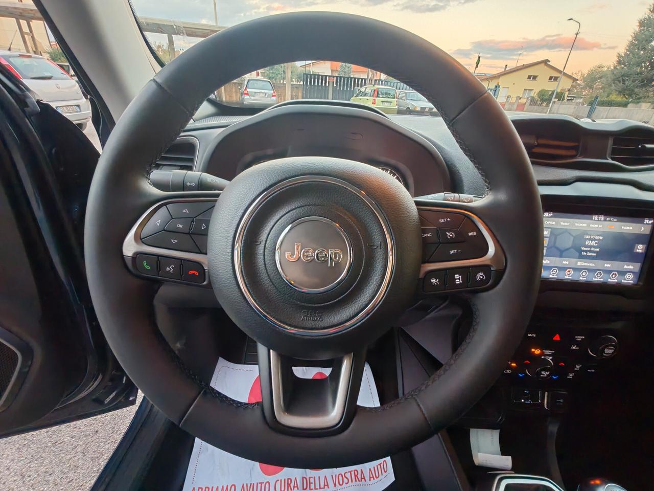 Jeep Renegade 1.6 Mjt 130 CV Limited