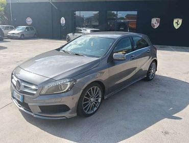 Mercedes-Benz A 160 W176 cdi Sport PACK AMG MANUALE! X NEOPATENTATI
