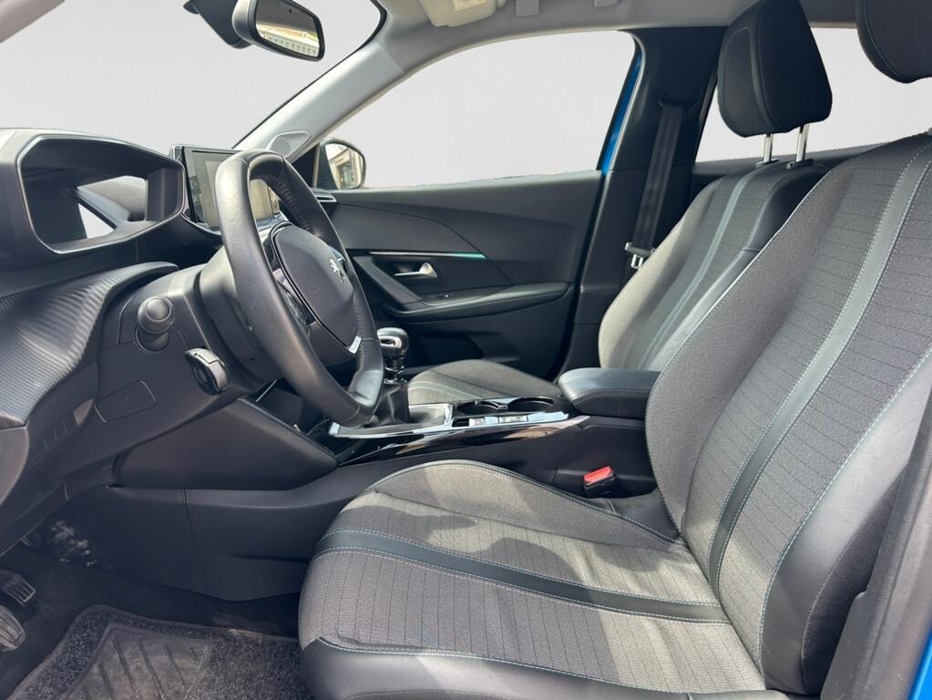 Peugeot 2008 1.5 BlueHDi 110cv Allure