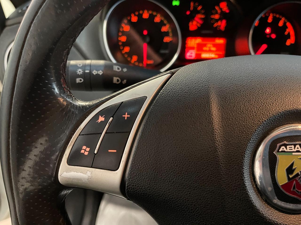 Abarth Punto 1.4 Turbo Multiair S&S EVO 16v 165cv-LEGGI SOTTO