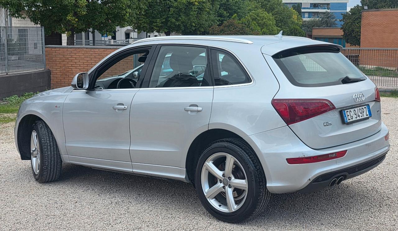 Audi Q5 3x Sline- 2.0 TDI 170cv quattro - S tronic
