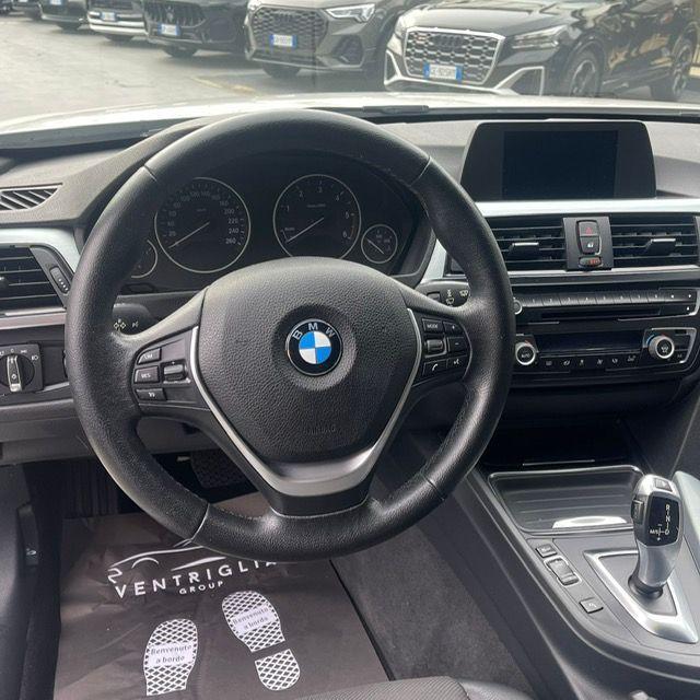 BMW - Serie 3 Touring - 316d Business aut.