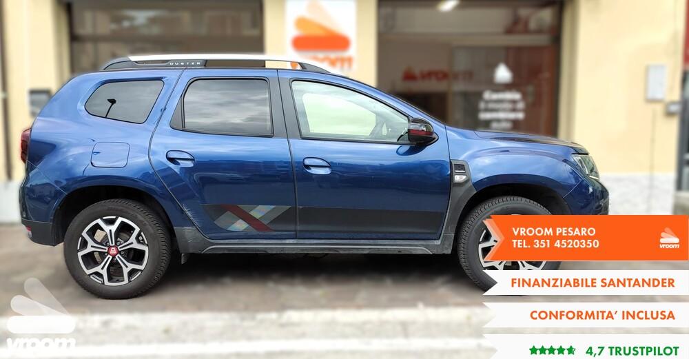 DACIA Duster 2ª serie Duster 1.6 SCe GPL 4×2 ...