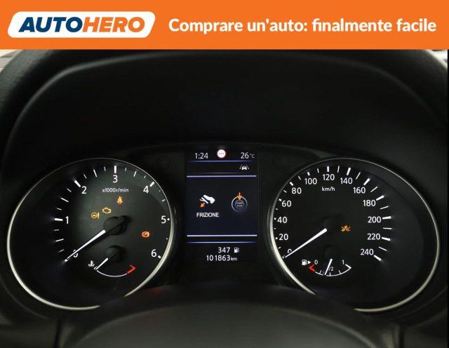 NISSAN Qashqai 1.5 dCi 115 CV N-Connecta