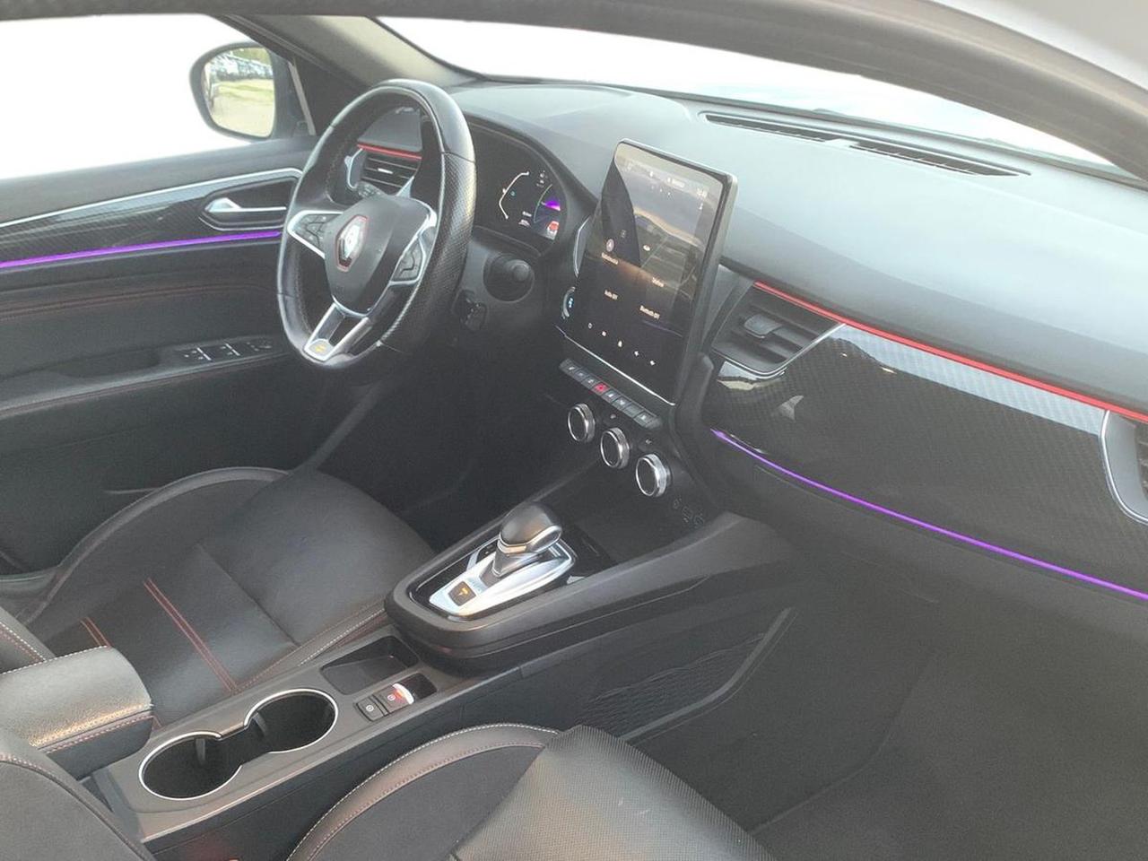 Renault Arkana 1.6 e-tech full hybrid r.s. line 145cv