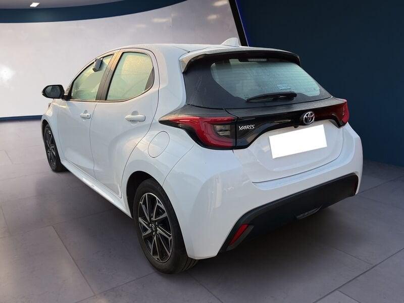 Toyota Yaris IV 2020 1.0 Trend