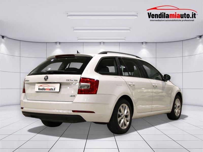Skoda Octavia Octavia 1.4 TSI DSG Wagon Executive G-Tec