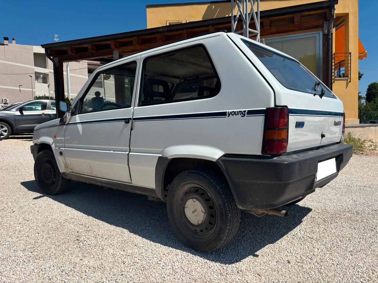 FIAT PANDA 750 YOUNG - 1998