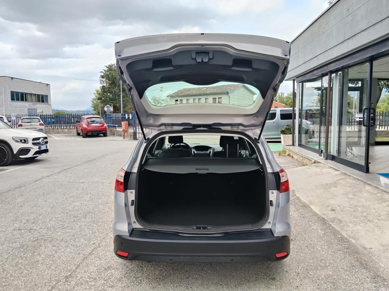 Ford Focus 1.6 TDCi 95 CV SW Titanium - NEO Patentati