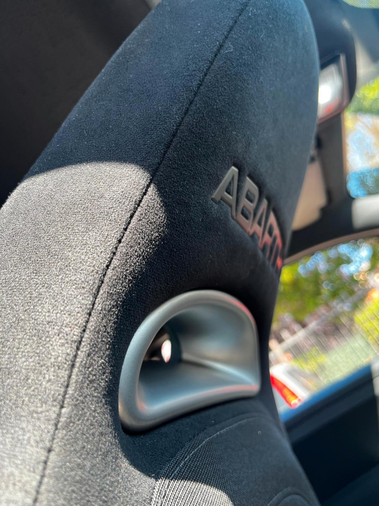 Abarth 595 1.4 Turbo T-Jet 145 CV