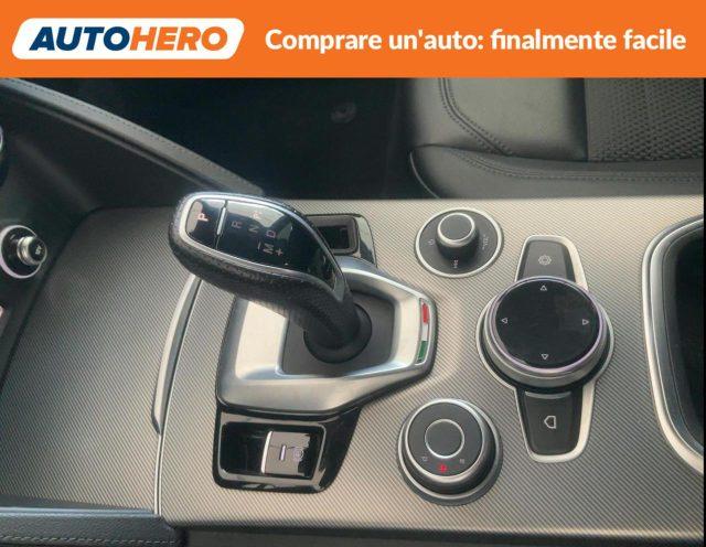 ALFA ROMEO Stelvio 2.2 Turbodiesel 160 CV AT8 RWD Sprint