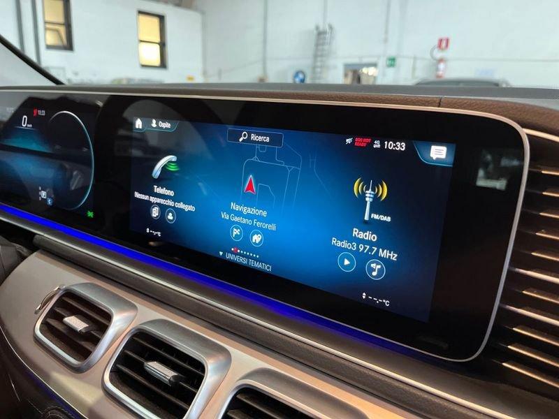 Mercedes-Benz GLE - V167 2019 300 d mhev Premium Plus 4matic auto