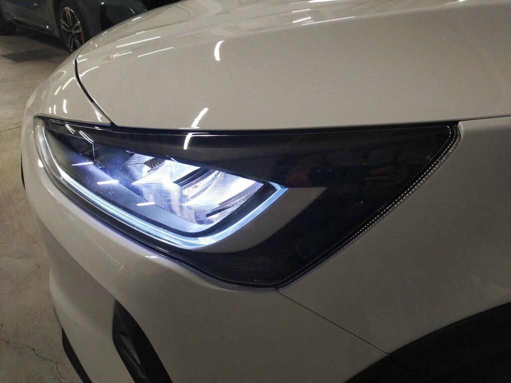 Ford Focus Active 5 porte 1.0 EcoBoost Hybrid