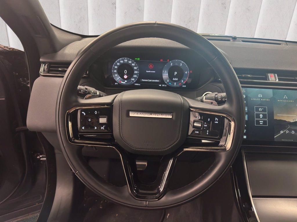 LAND ROVER Range rover velar 2.0d i4 mhev r-dynamic se 4wd 204cv auto del 2024