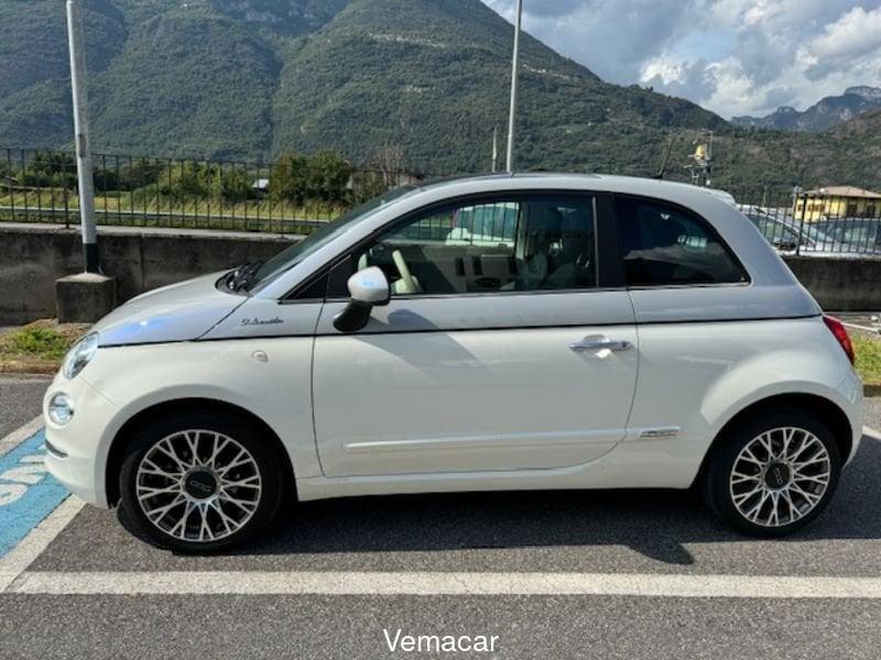 FIAT 500 500 1.0 Hybrid Dolcevita, SOLO 17MILA KM!!!
