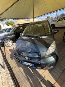 Toyota Aygo 1.0 12V VVT-i 5 porte Deep Ocean Connect