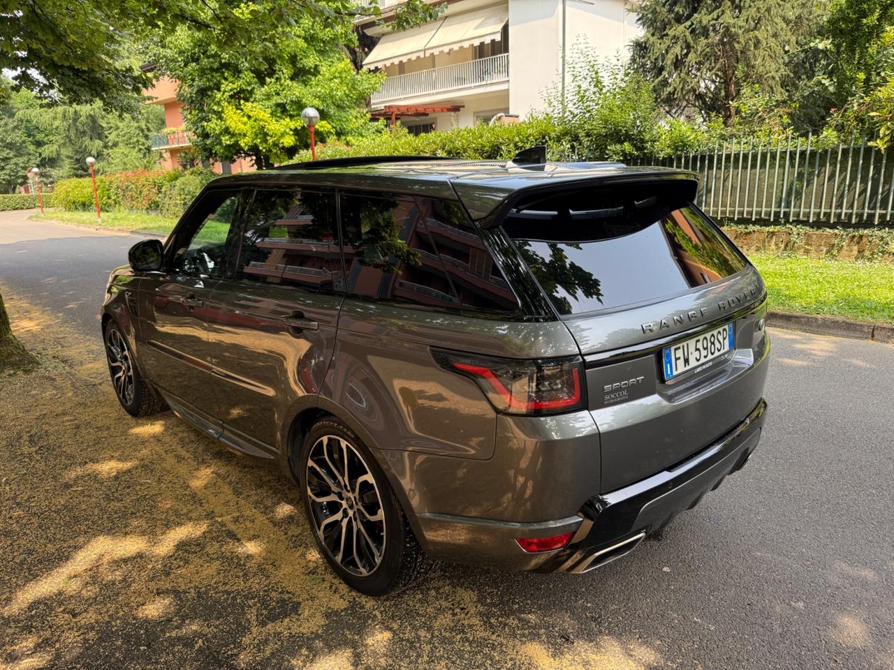 Land Rover Range Rover Sport Range Rover Sport 2.0 Si4 PHEV HSE Dynamic
