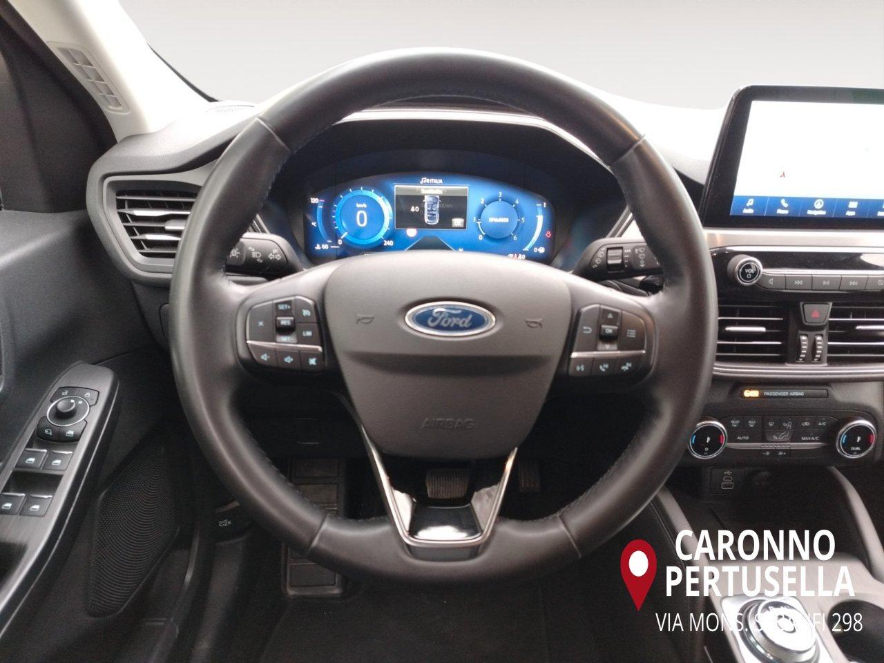 Ford Kuga 2.0 ecoblue Titanium 2wd 120cv auto