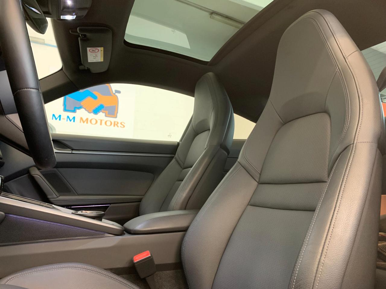 Porsche 911 VIII Carrera 992 Coupe 3.0 auto