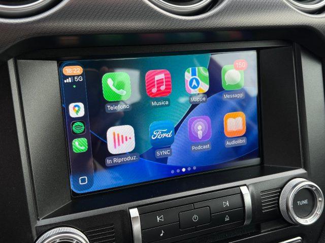 FORD Mustang Fastback 2.3 EcoBoost aut.