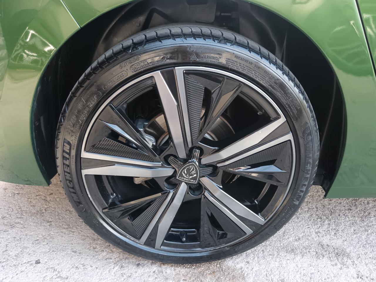 Peugeot 308 1.5 HDI 130CV GT TETTO APRIBILE